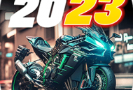 摩托车模拟3D游戏下载 - 极限竞速挑战