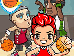 最强篮球高手游戏下载：休闲益智篮球竞技体验