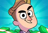 放置银行大亨手游下载 - 休闲益智，打造你的银行帝国