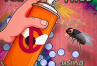 智杀苍蝇：休闲益智手游下载