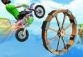 大型自行车特技比赛游戏下载及新版本特性介绍