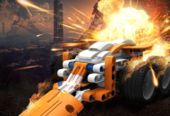 超霸机器人APP下载 - 安卓机器人控制软件