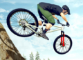 残酷的自行车特技游戏下载 - 极致骑行挑战