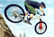 残酷的自行车特技游戏下载 - 极致骑行挑战