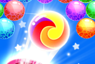 炫彩泡泡龙游戏下载 - 安卓版休闲益智泡泡射击游戏