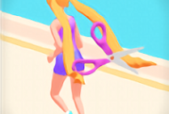 长发我最美1小游戏下载 - 安卓跑酷冒险游戏