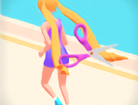 长发我最美1小游戏下载 - 安卓跑酷冒险游戏