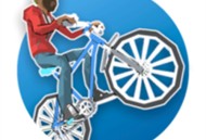 小轮车杂耍下载 - Android 休闲益智杂技闯关游戏