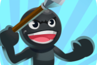 火柴人标枪手下载 - 动作射击火柴人标枪对决手游下载