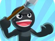 火柴人标枪手下载 - 动作射击火柴人标枪对决手游下载