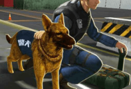 警犬大侦探游戏下载：模拟警犬侦探的射击冒险