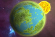 物理星球最新版下载：体验自主定义太阳系的游戏