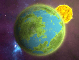 物理星球最新版下载：体验自主定义太阳系的游戏