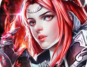 天使圣域小米版下载 - 魔幻二次元竞技手游