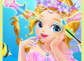 美人鱼芭比小镇游戏下载