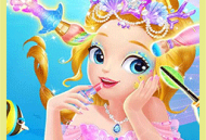美人鱼芭比小镇游戏下载