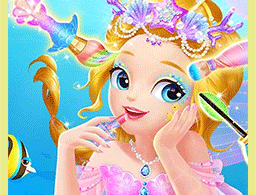 美人鱼芭比小镇游戏下载