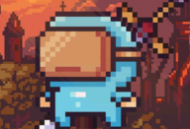 形而上学手游(Metaphysics) - 像素风格动作格斗游戏下载与体验