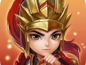 鏖战三国果盘版下载：三国冒险的Q萌卡牌手游