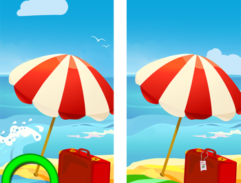 大家来找茬免费版手机下载 - 休闲益智找茬游戏