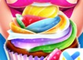 彩虹糖果公主游戏下载 - 安卓休闲益智换装消除冒险