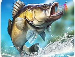 钓鱼大咖官方版下载：安卓休闲益智钓鱼达人游戏