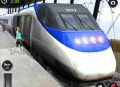 模拟火车司机3D游戏下载：扮演火车司机的经营养成之旅