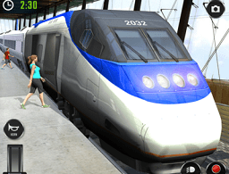 模拟火车司机3D游戏下载：扮演火车司机的经营养成之旅
