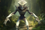 外星刺客游戏下载：动作格斗冒险之旅