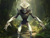 外星刺客游戏下载：动作格斗冒险之旅