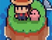 迷你荒岛求生绿色版下载 - 强者手游推出的冒险解谜游戏