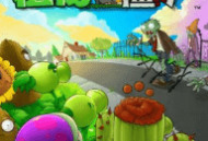 植物大战僵尸2英文版下载：策略塔防游戏