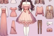 美美少女换装游戏下载 - 安卓休闲益智换装秀