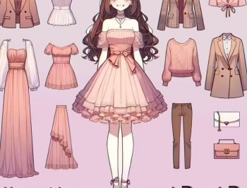 美美少女换装游戏下载 - 安卓休闲益智换装秀