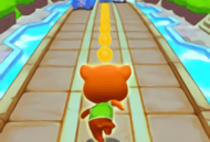 汤姆猫无尽跑酷手游下载