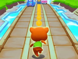 汤姆猫无尽跑酷手游下载