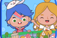 托卡生活小镇完整版下载：休闲益智手游官方下载体验