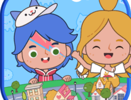 托卡生活小镇完整版下载：休闲益智手游官方下载体验