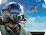 天空战士空战 - 飞行射击游戏下载