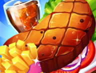 匆忙烹饪疯狂餐厅游戏下载