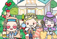 迷你校园游乐场世界最新版下载 - 安卓休闲益智游戏