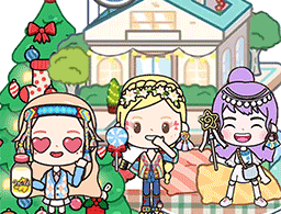 迷你校园游乐场世界最新版下载 - 安卓休闲益智游戏