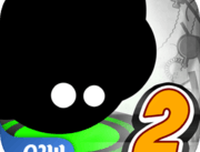 永不言弃2：黑白水墨世界的冒险之旅