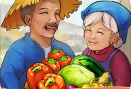 我的小农院游戏下载与红包提现功能介绍