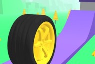 画个车胎快跑手机版下载 - 安卓休闲益智游戏