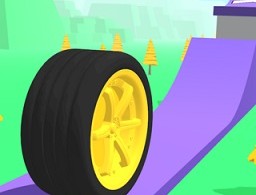 画个车胎快跑手机版下载 - 安卓休闲益智游戏