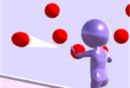 抛球杂耍跑酷 - 休闲跑酷游戏下载