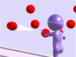 抛球杂耍跑酷 - 休闲跑酷游戏下载