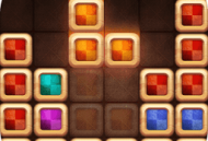 水晶俄罗斯挑战：下载全新设计的俄罗斯方块游戏