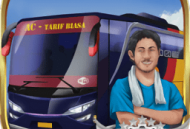 印尼巴士模拟器内置菜单版下载 - 真实巴士驾驶体验